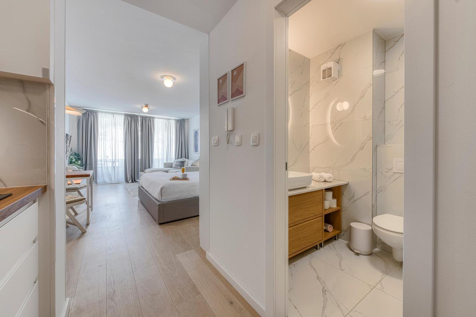 Nunas Luxury Port Residences Dubrovnik Exterior photo