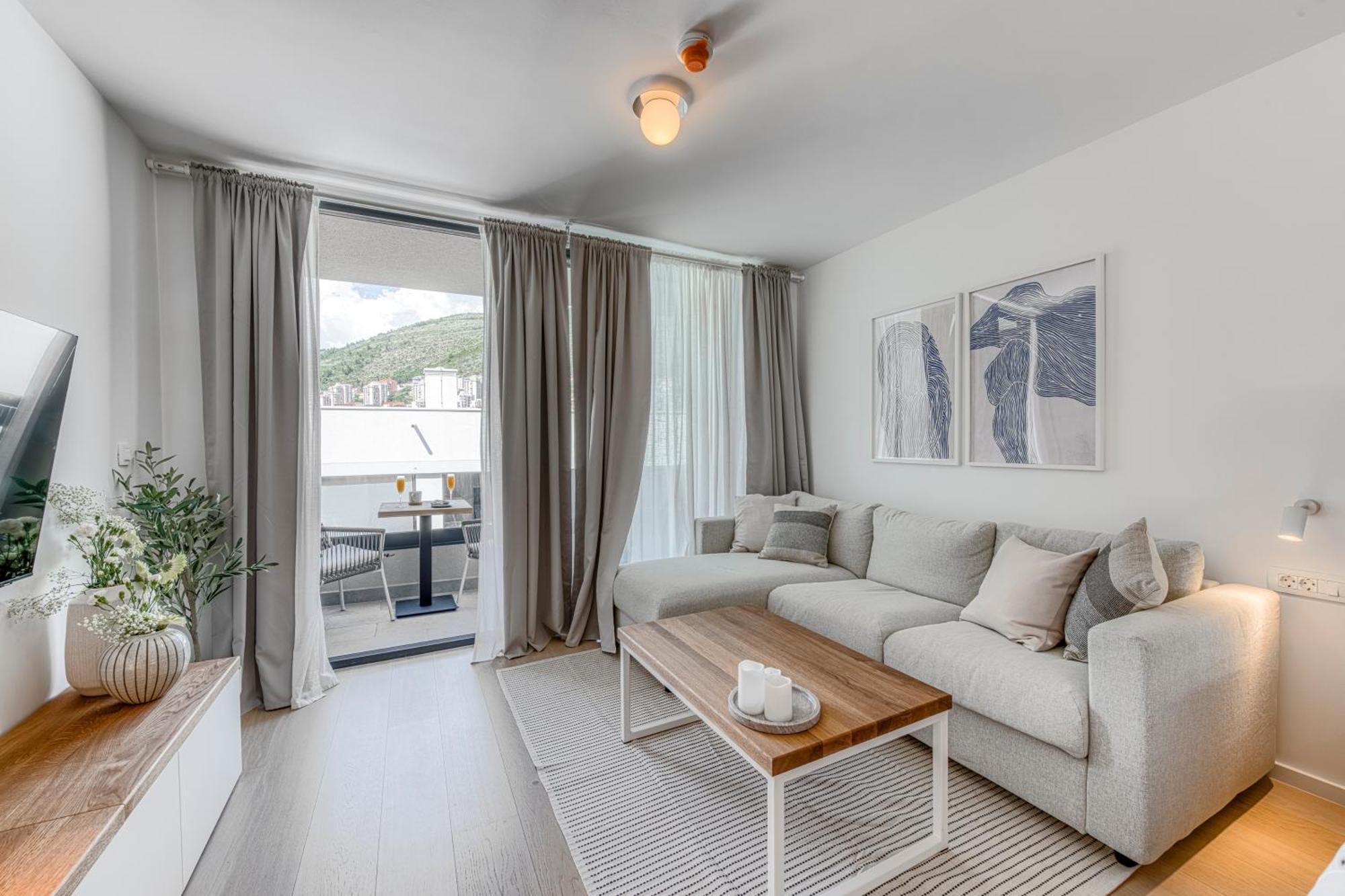 Nunas Luxury Port Residences Dubrovnik Exterior photo