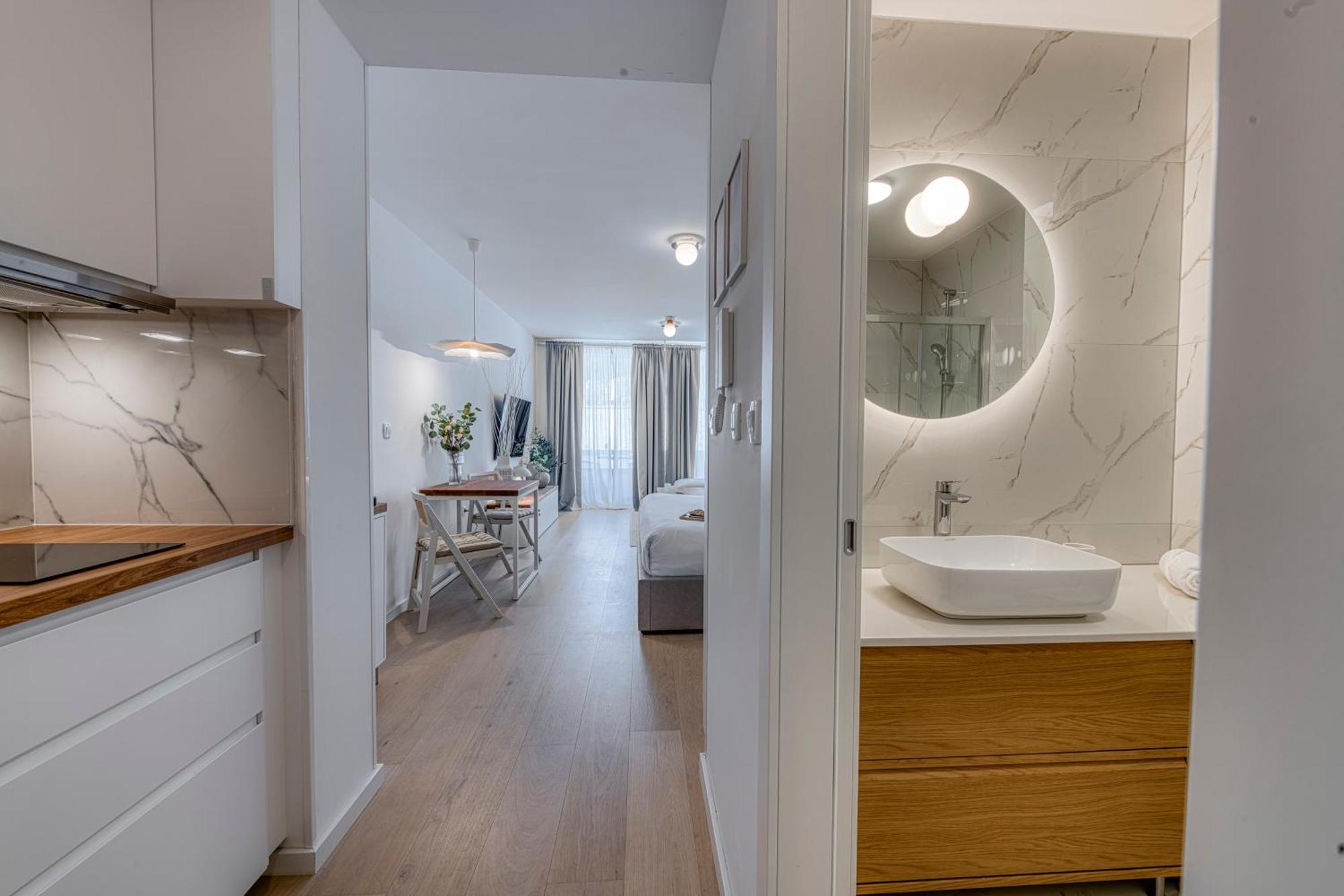 Nunas Luxury Port Residences Dubrovnik Exterior photo