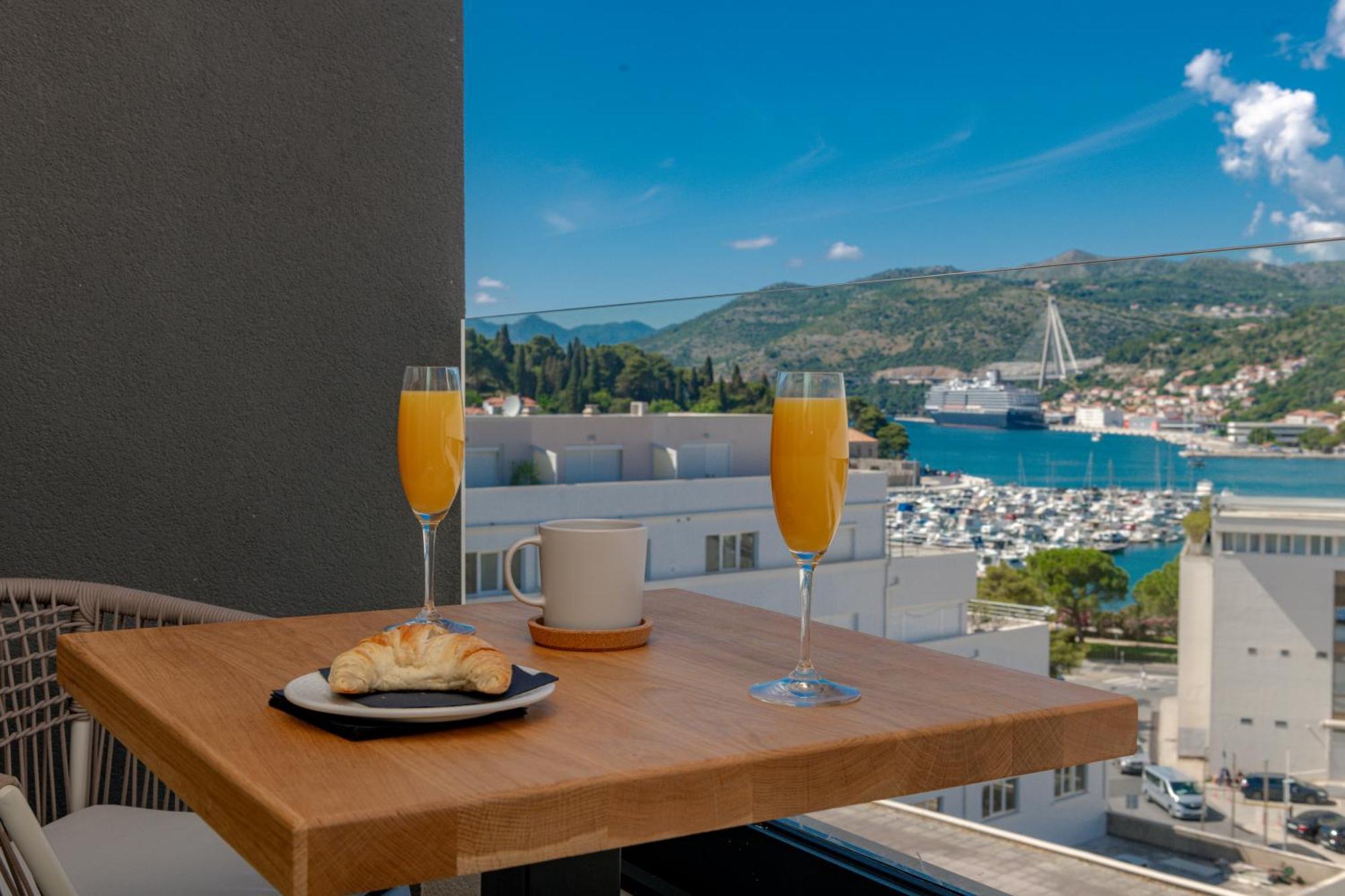 Nunas Luxury Port Residences Dubrovnik Exterior photo